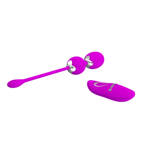 Pretty Love Willie Kegel Ball BI-014548W