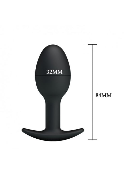 Silicone Anal Ball - 33