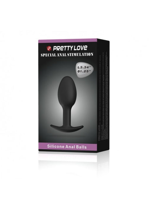 Silicone Anal Ball - 33