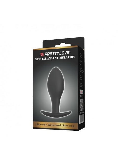 Pretty Love Special Anal Stimulation Butt Plug - 038N