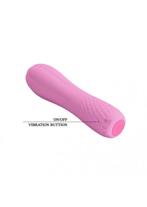 Pretty Love Alice Rechargeable Vibe - 563