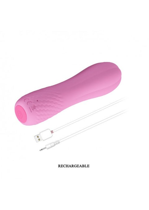 Pretty Love Alice Rechargeable Vibe - 563