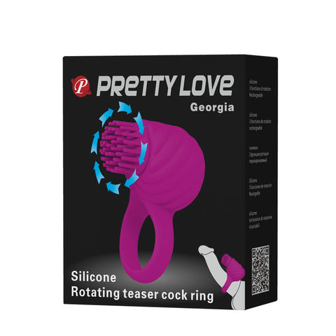 Pretty Love Georgia Cockring BI-014408