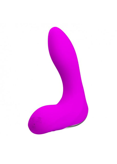 Pretty Love Leonard Inflate Prostate Massager