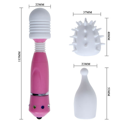 Pretty Love Mi Ni Rock Vibe BW-055001