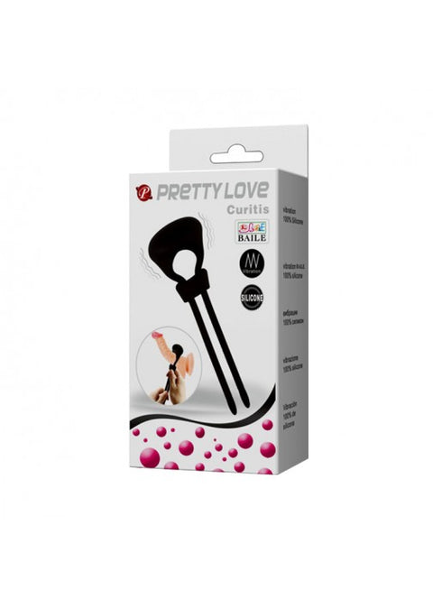 Pretty Love Curitis Cockring BI-210138