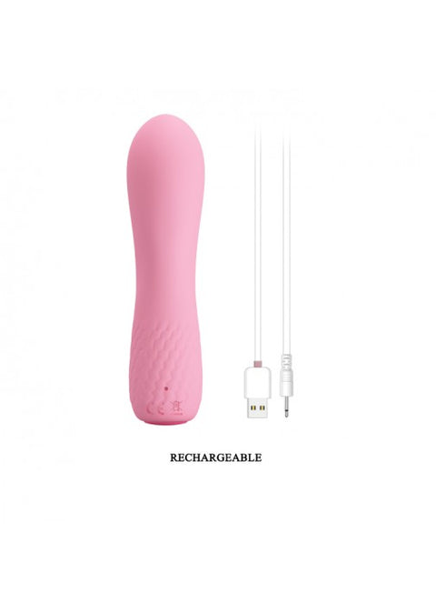 Alice Rechargeable Vibe - 561