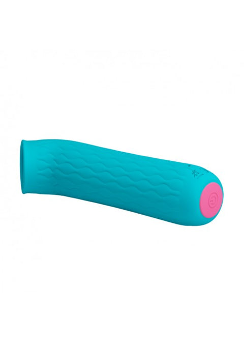 Pretty Love Ford Sucking Clitoral Vibrator 547 Blue