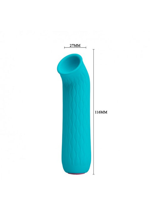 Pretty Love Ford Sucking Clitoral Vibrator 547 Blue