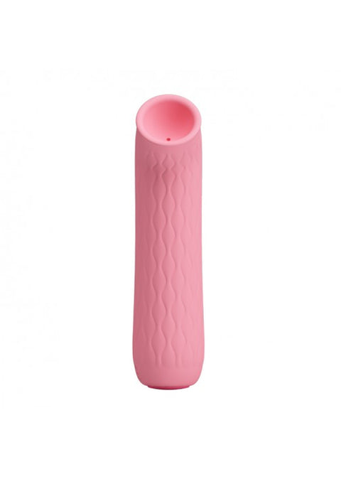 Pretty Love Ford Sucking Clitoral Vibrator 547 Light Pink