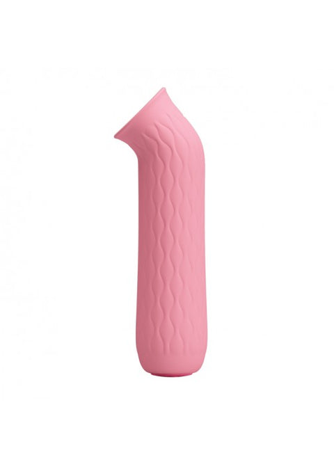 Pretty Love Ford Sucking Clitoral Vibrator 547 Light Pink