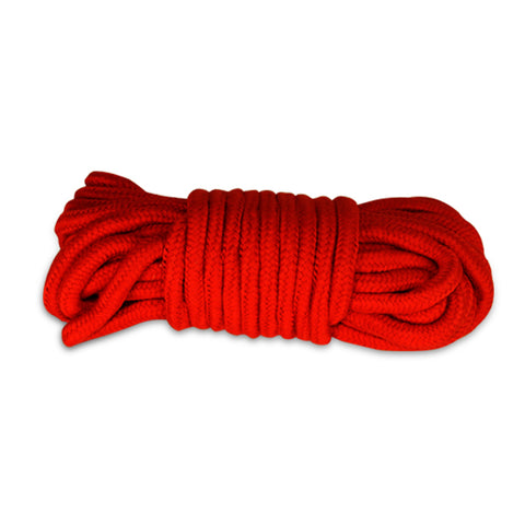 Love Toy Fetish Bondage Rope Red