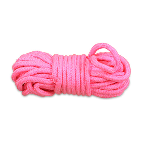 Love Toy Fetish Bondage Rope Pink