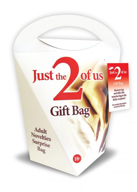 Just The 2 Of Us Gift Bag