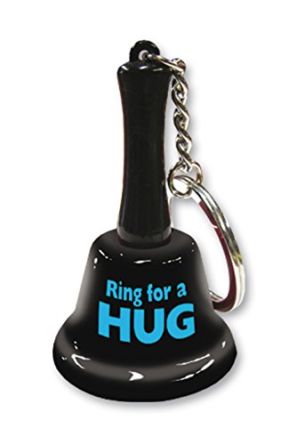 Keychain Ring For Hug Bell