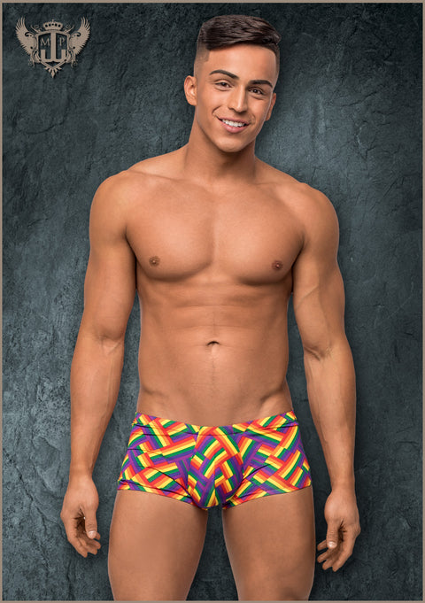 Male Power Pride Short Large 145240PRLG