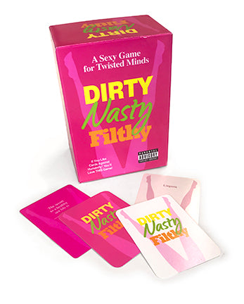 Dirty Nasty Filthy Game