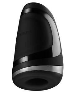 Satisfyer Men Heat Vibration