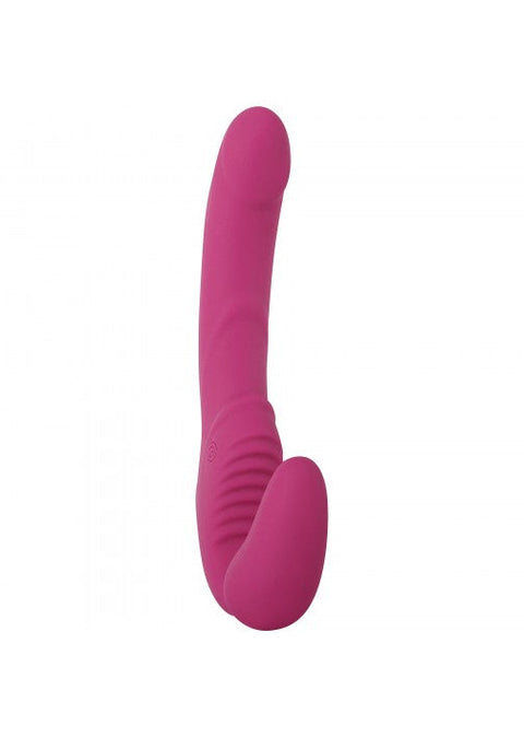 Adam & Eve Vibrating Strapless Strap On