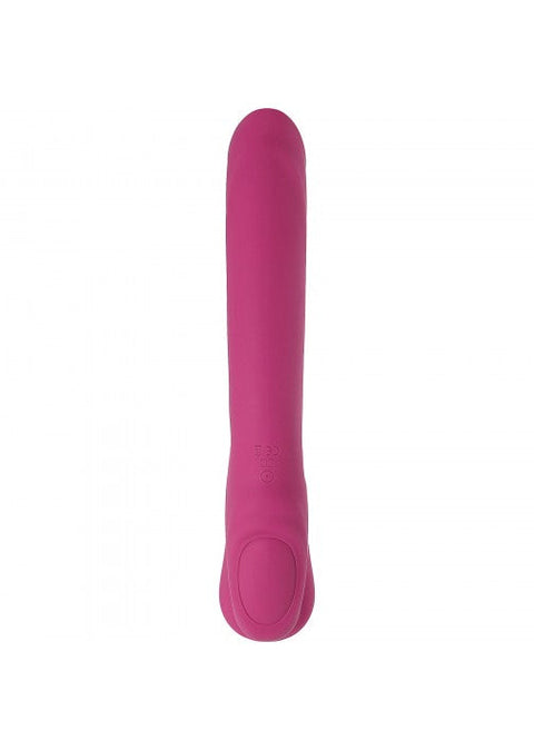 Adam & Eve Vibrating Strapless Strap On