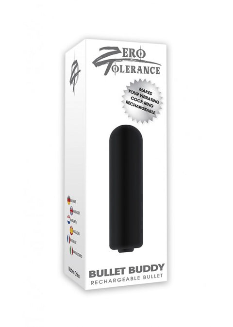 Bullet Buddy Rechargeable