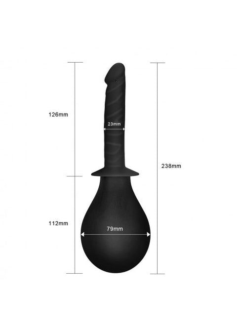 Lovetoy Deluxe Douche Penis Shaped