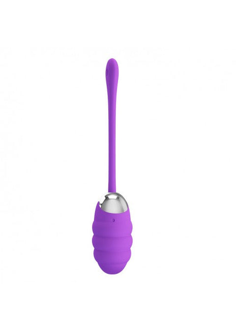 Pretty Love Franklin Egg Purple BI-014656-1