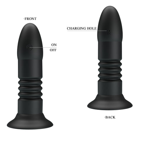 Pretty Love Magic Jingers Plug BI014595W