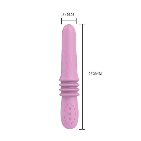 Pretty Love Susie Pink Thrust 069003