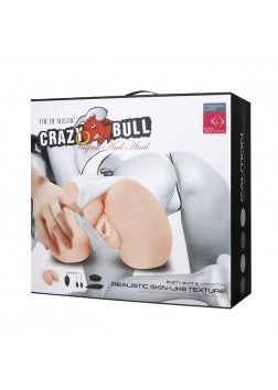 Crazy Bull Vag and Anal 009023Z-1