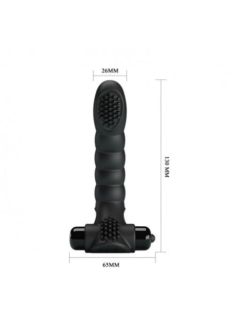 Pretty Love Alexander Finger Vibe Black 707