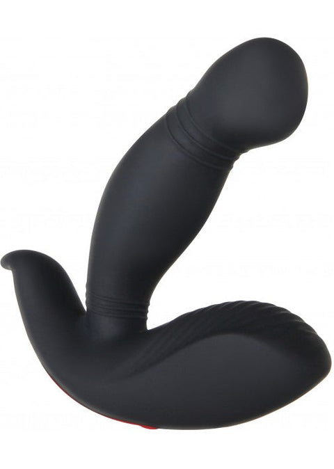 Adam & Eve Rechargeable Prostate Massager with Remote