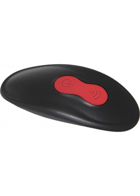 Adam & Eve Rechargeable Prostate Massager with Remote