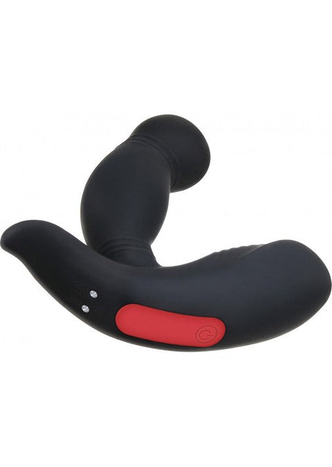 Adam & Eve Rechargeable Prostate Massager with Remote
