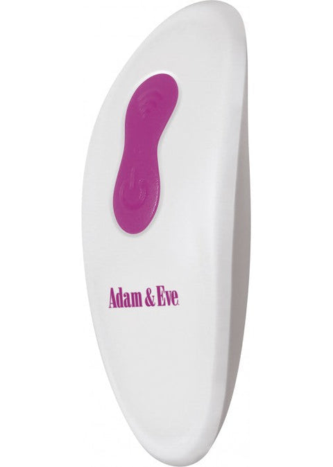 Adam & Eve Rechargeable Remote Control Bullet