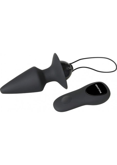 Evolved Plug and Play - Remote Control Love Plug