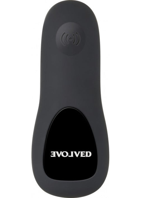 Evolved Plug and Play - Remote Control Love Plug