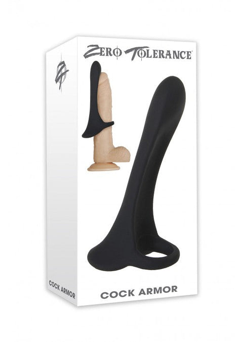 Zero Tolerance Cock Armor