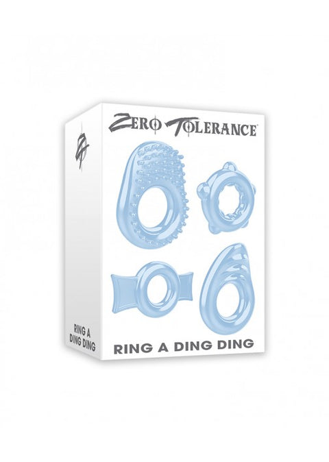 Zero Tolerance Ring a Ding Ding Set
