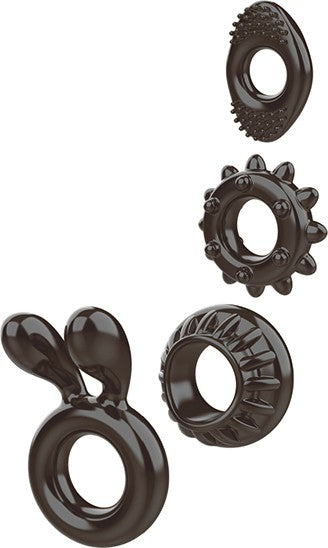 Zero Tolerance Ring My Bell Cock Ring Set