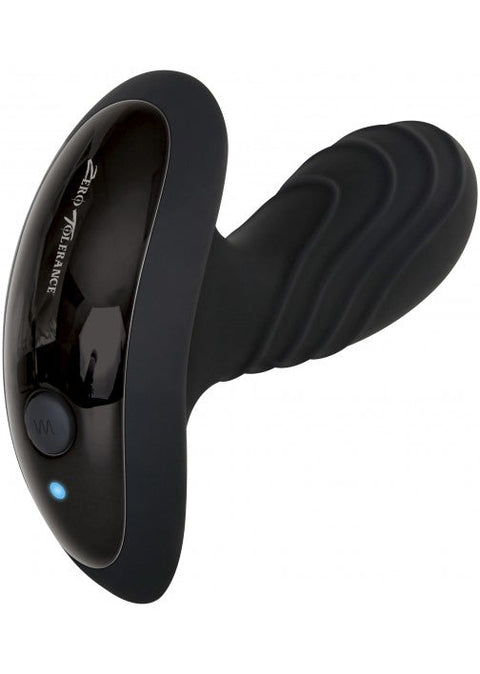 Zero Tolerance The Gentleman Prostate Massager