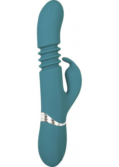 Adam & Eve Rechargeable Thrusting Rabbit