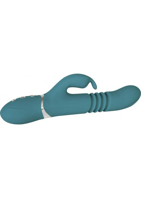 Adam & Eve Rechargeable Thrusting Rabbit