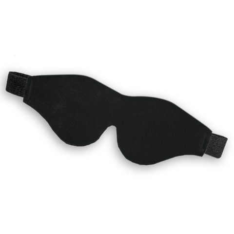 Sportsheets Soft Blindfold Black