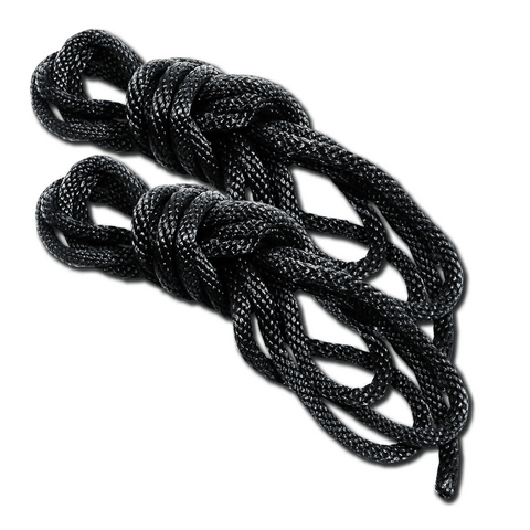 S&M Black Silky Rope