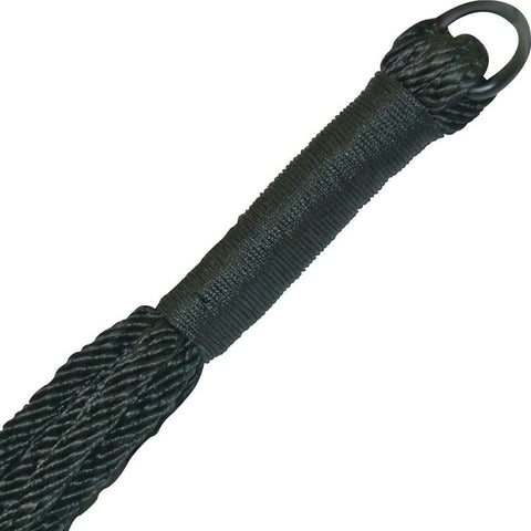 S&M Shadow Rope Flogger