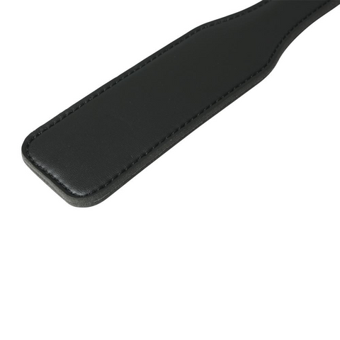 S&M XOXO Black Paddle