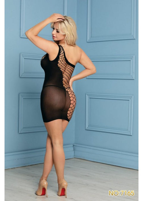 JSY Sexy Body Dress - 7165