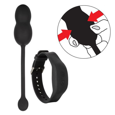 Calex Wristband Remote Ultra Soft Kegel