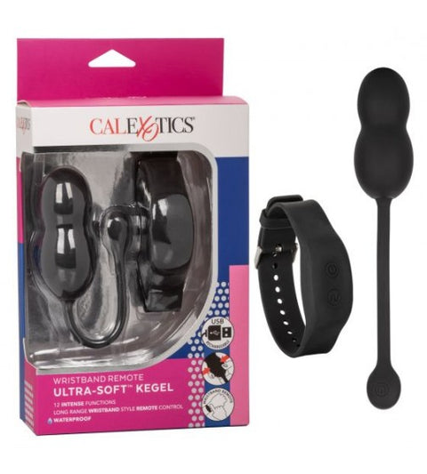 Calex Wristband Remote Ultra Soft Kegel